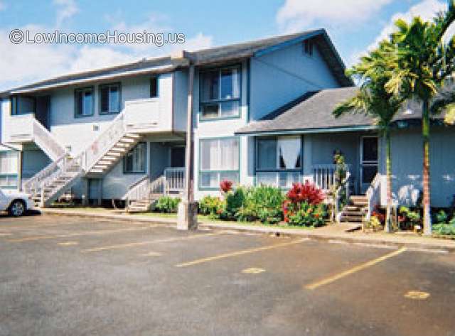 Hale Ohana Apartments