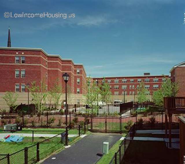 Terrace Garden Co-op Apartments