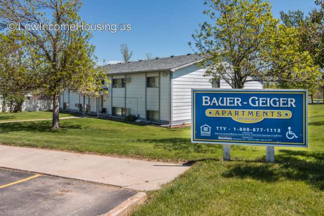 Bauer Geiger Apartments