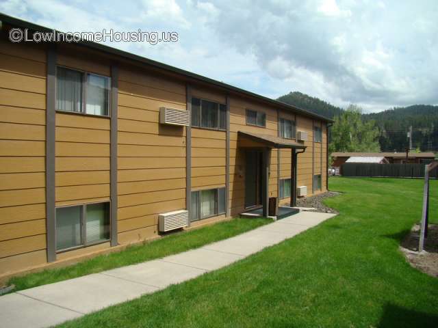 Black Hills Apartments - SD