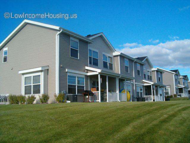 Willow Run I and II Townhomes