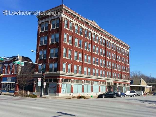 Courthouse Square