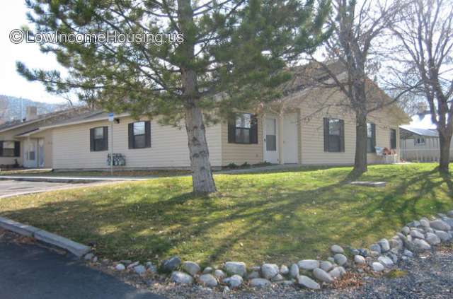 Manti Senior I & II Apartments