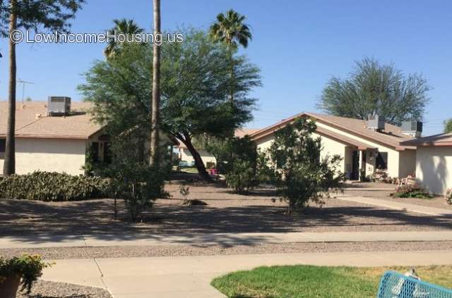 Buckeye Senior Apartments