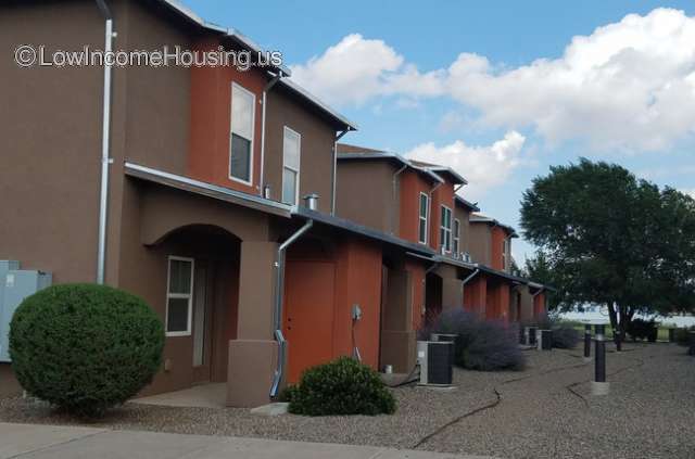 Bella Vista Townhomes - NM