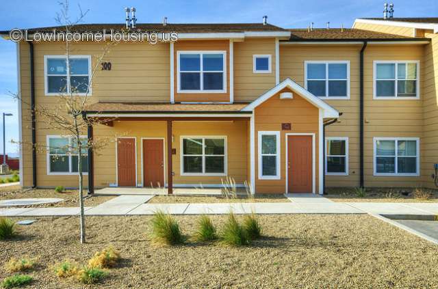 Chaco River I & II Apartments