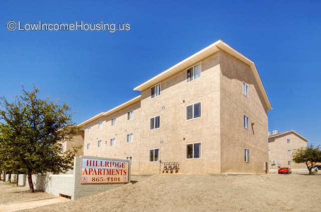 Hillridge Apartments