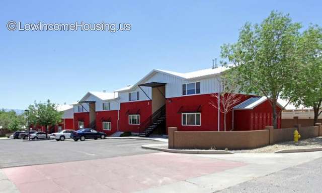 Hilltop Terrace Apartments