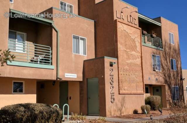 La Luz Special Needs Apartments