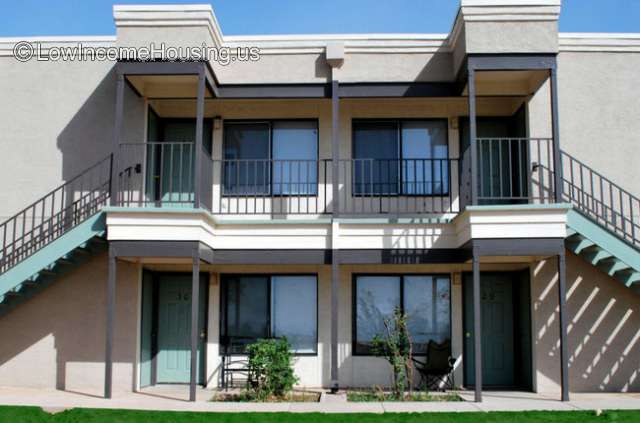 Low Income Apartments Alamogordo Nm