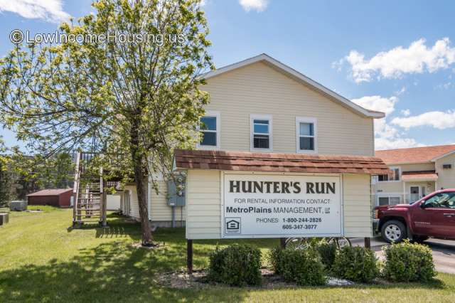 Hunter's Run Townhomes