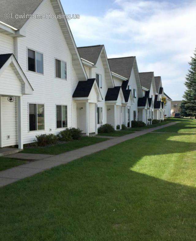 Kestrel Meadows Townhomes