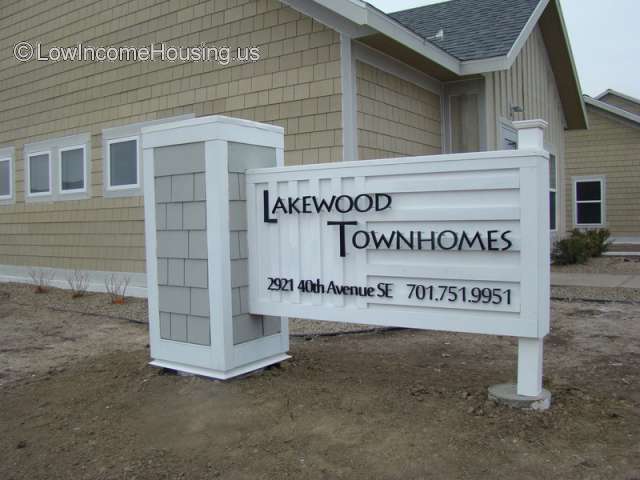 Lakewood Townhomes