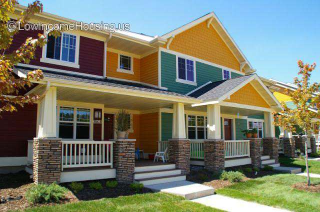 Normandy Townhomes