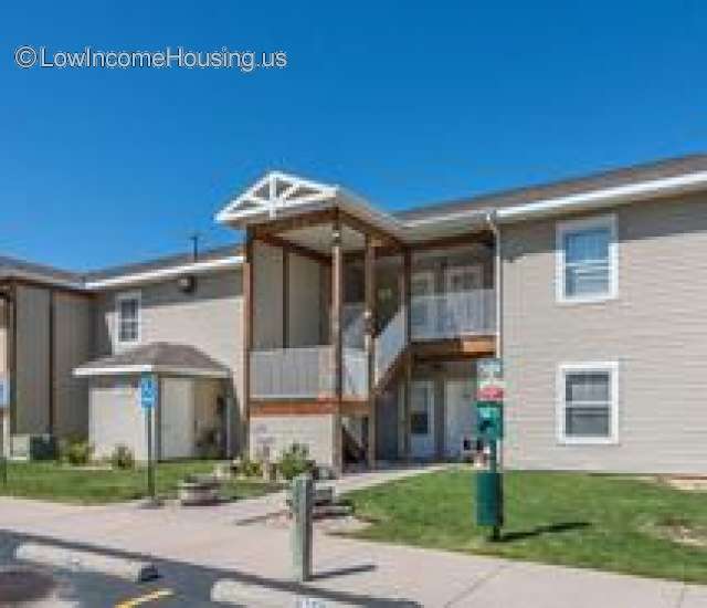 Rolling Hills Apartments - SD