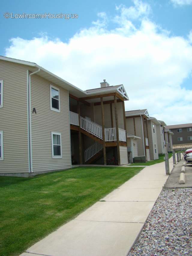 Tanglewood Apartments - SD