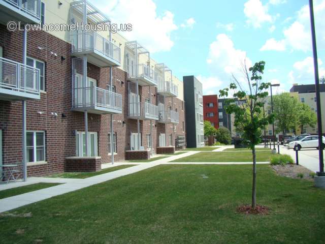 The Aurora on Griggs Square