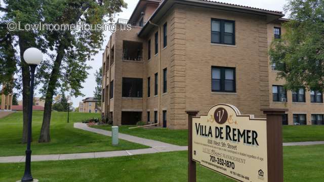 Villa De Remer
