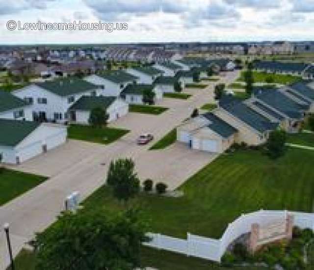 Windwood Townhomes