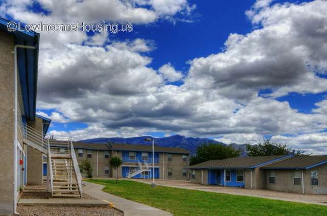 Sandia Vista Apartments