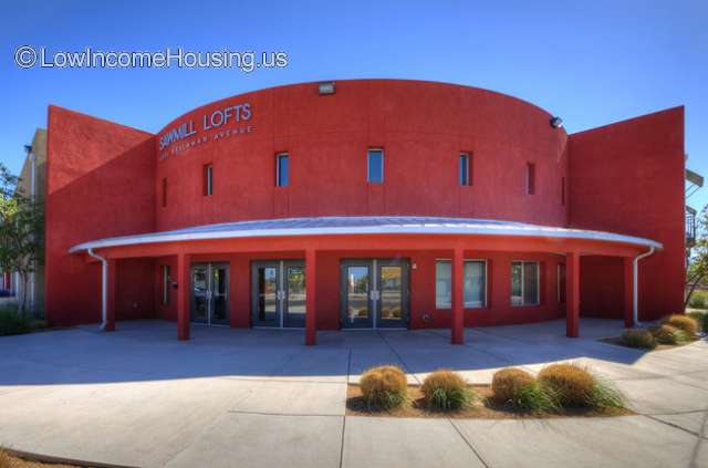 Sawmill Lofts Apartments