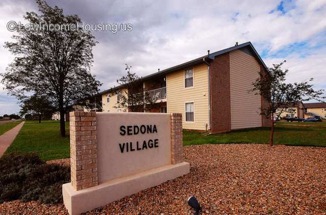Sedona Village Apartments