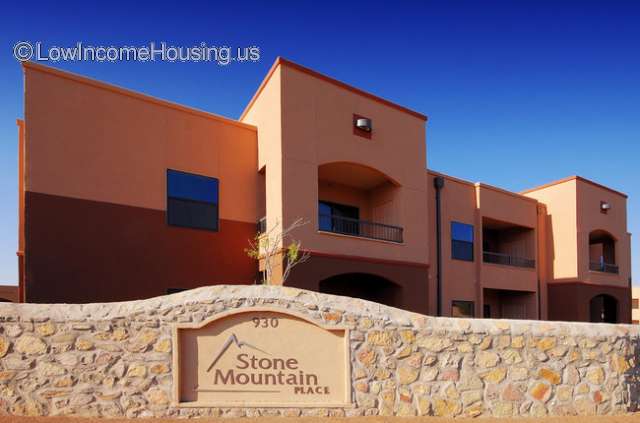 Stone Mountain Place Apartments