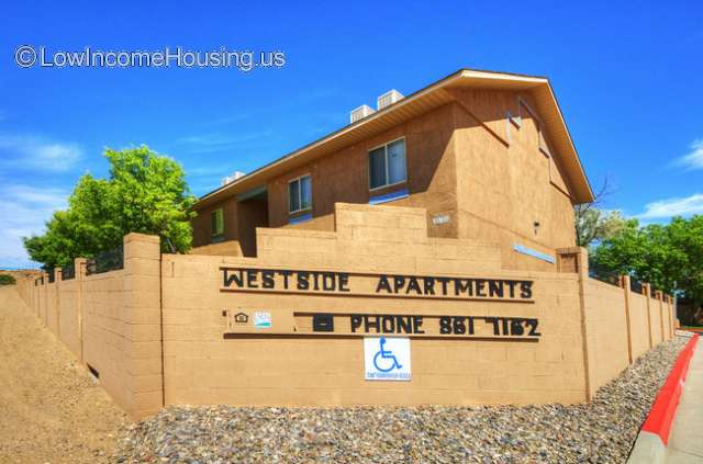 Westside Apartments - NM