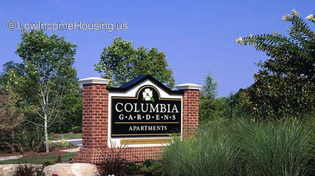 Columbia Gardens - GA