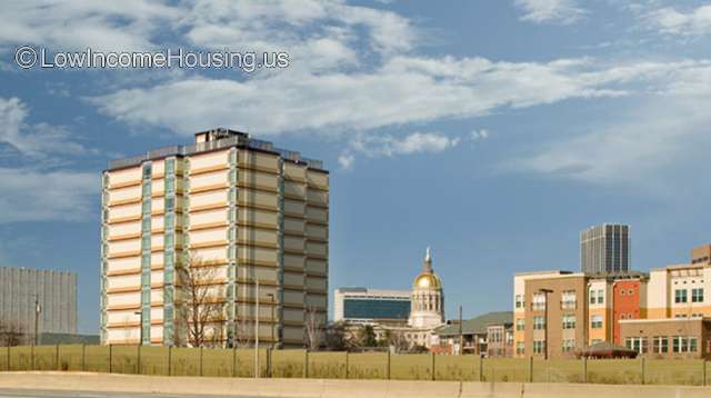 Columbia Tower - GA