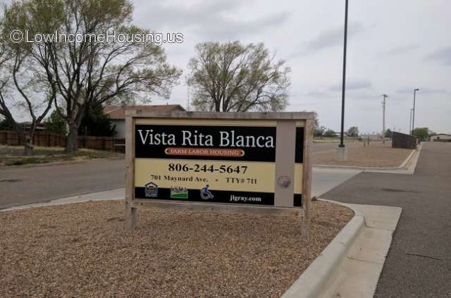 Vista Rita Blanca Apartments