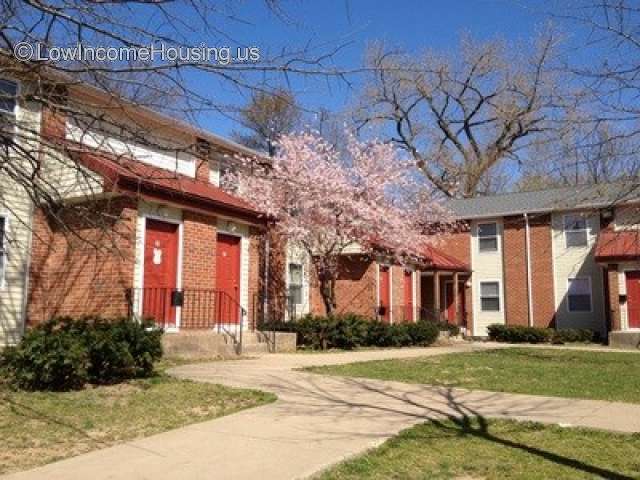 Northeast Hartford Affordable Housing