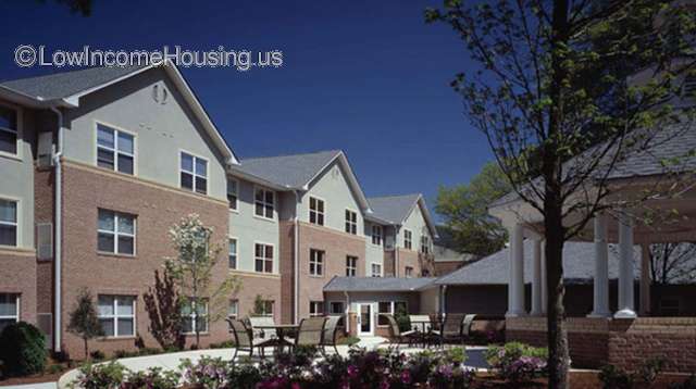 Columbia High Point Senior Residences