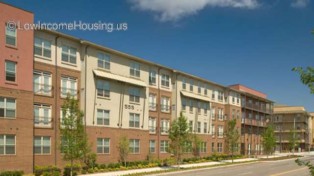 Columbia Senior Residences at Mechanicsville