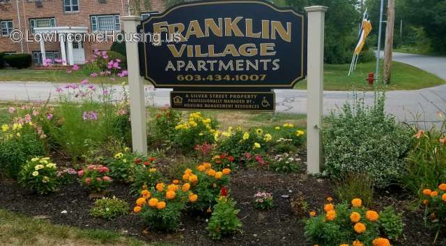 Franklin Village - NH