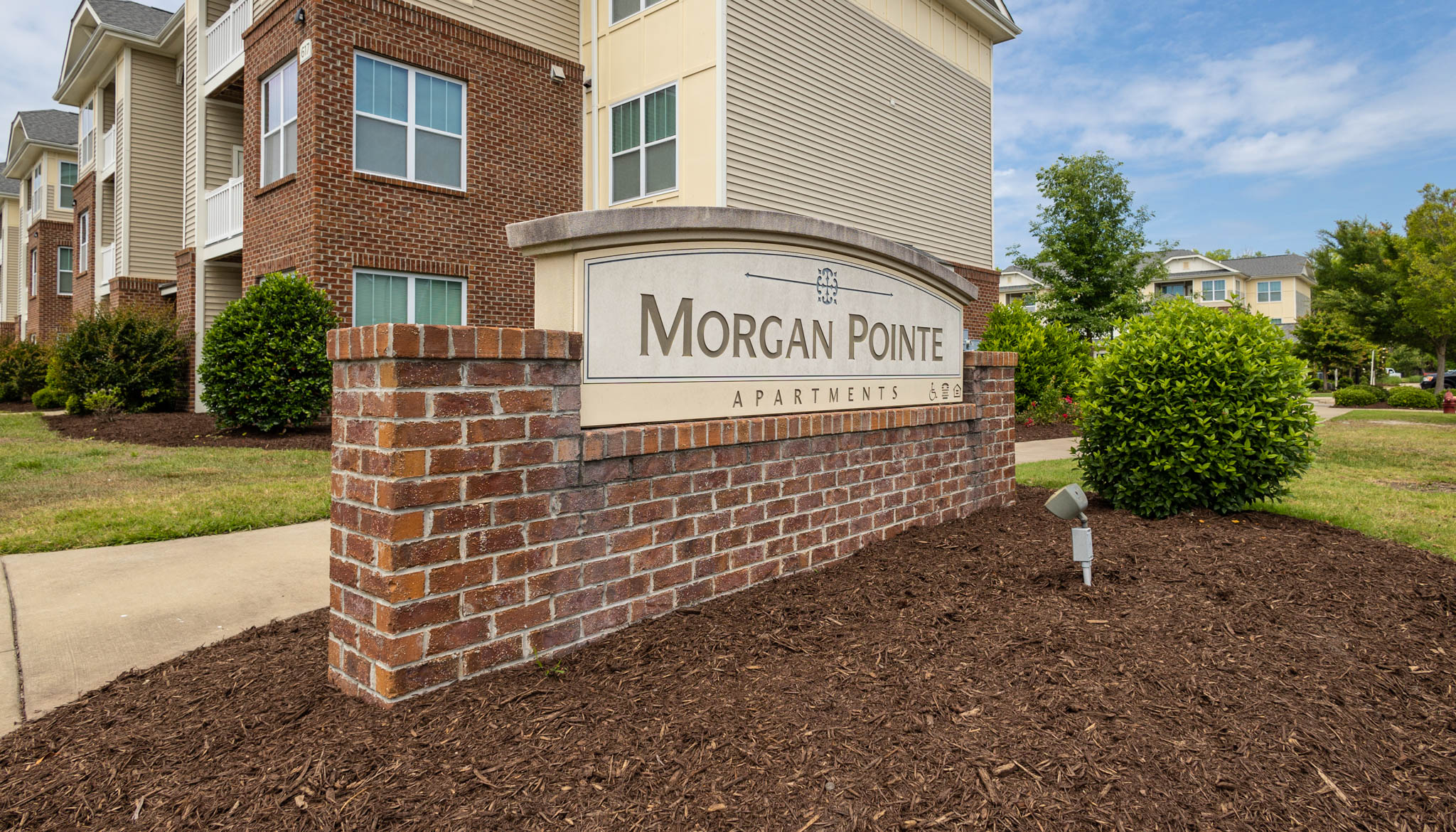 Morgan Pointe Low-income Housing Tax Credit  Apartments 
