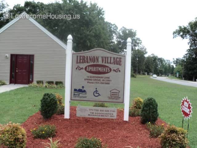 Lebanon Village - VA