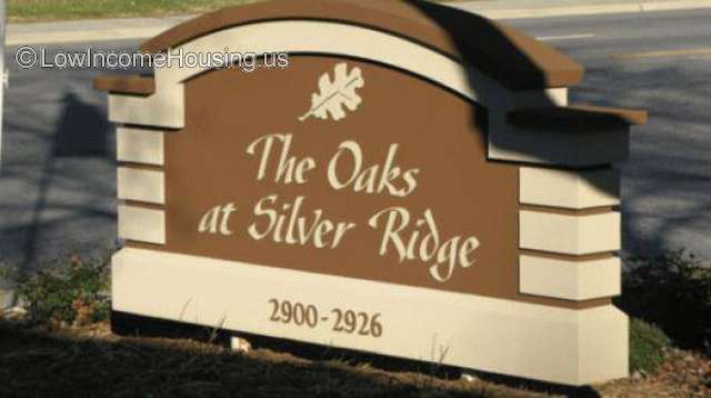 The Oaks at Silver Ridge