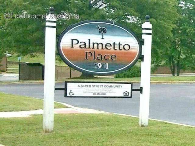 Palmetto Place - SC