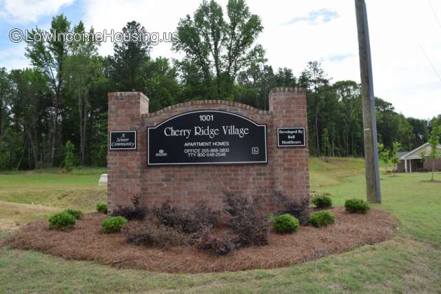 Cherry Ridge Village Apartments