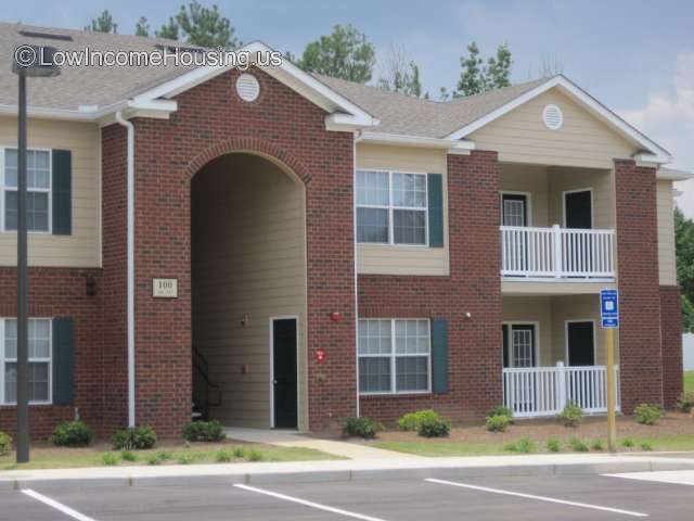 Powell Place Apartments