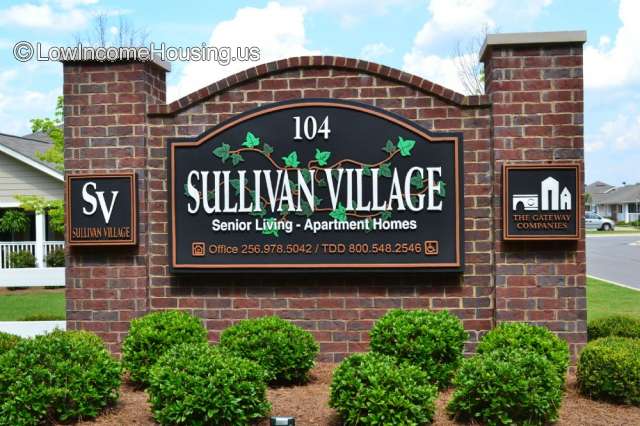 Sullivan Village Apartments