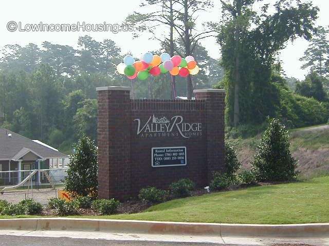 Valley Ridge Apartments - GA
