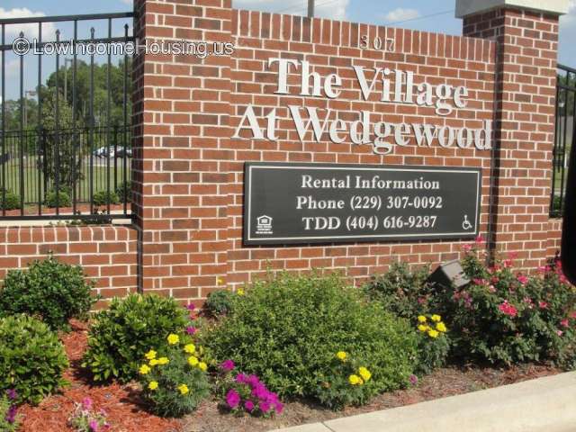 Village at Wedgewood Apartments