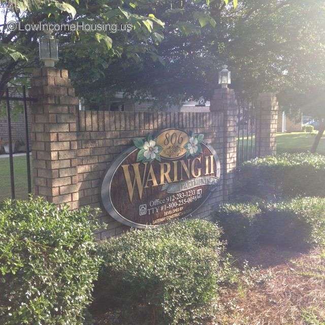 Waring Apartments I & II