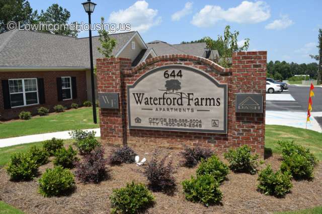 Waterford Farms Apartments
