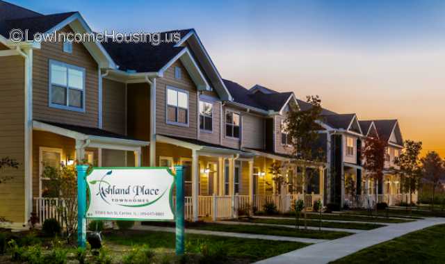 Ashland Place Townhomes