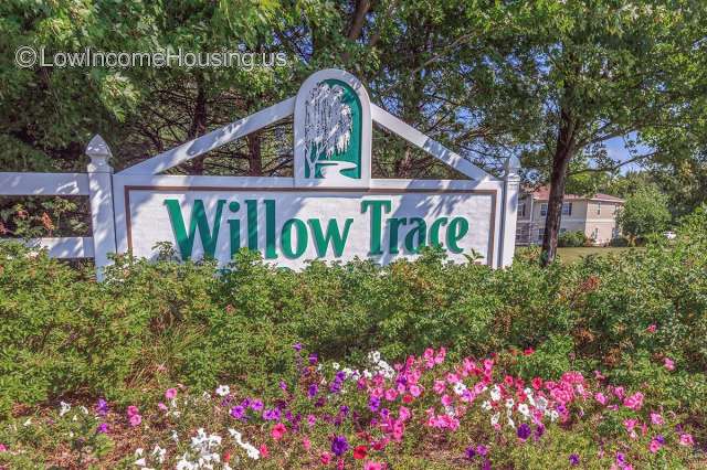 Willow Trace Apartments - MA