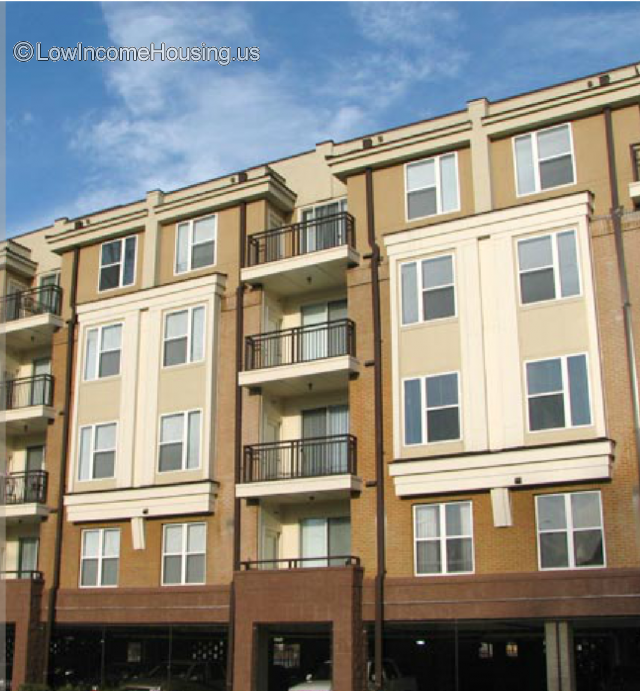 Ten05 Apartments 1005 West Trade Street, Charlotte, NC 28202