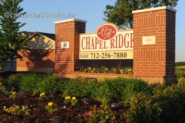 Chapel Ridge of Council Bluffs